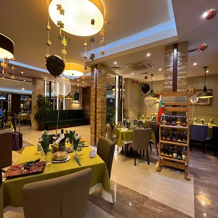 Family Hotel Ognyanovo (Blagoevgrad)